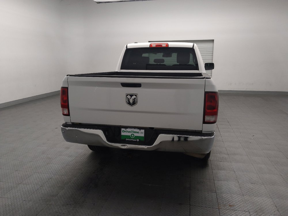 Used 2019 RAM 1500 Tradesman w/ Popular Equipment Group RWD image 7