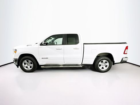 Used 2022 RAM 1500 Lone Star RWD image 4