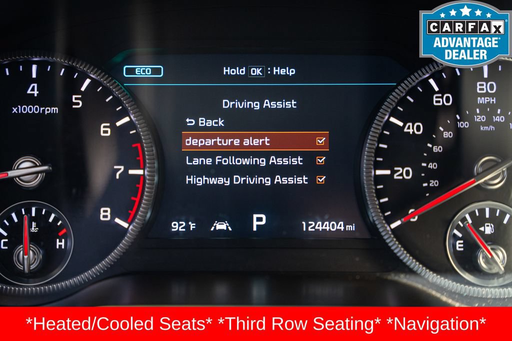 Used 2020 Kia Telluride SX w/ Towing Package AWD/4WD image 26