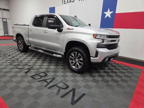 Used 2020 Chevrolet Silverado 1500 RST w/ All-Star Edition AWD/4WD image 28