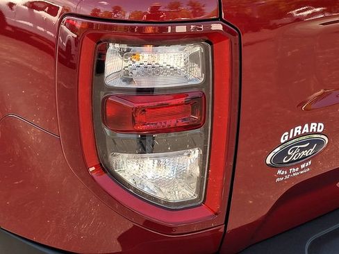 Used 2025 Ford Bronco Sport Big Bend AWD/4WD image 12