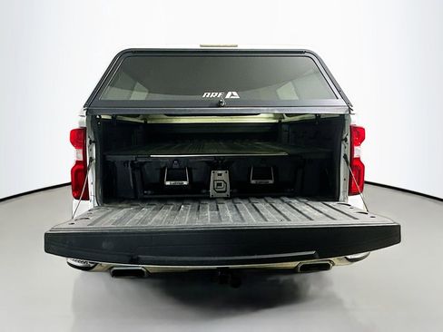 Used 2023 Chevrolet Silverado 1500 LTZ w/ LTZ Convenience Package II image 37