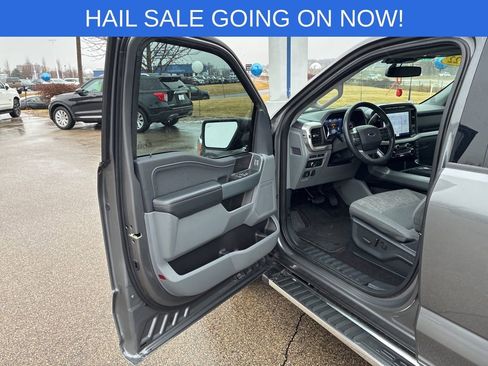 Certified 2022 Ford F150 XLT w/ Equipment Group 302A High image 15