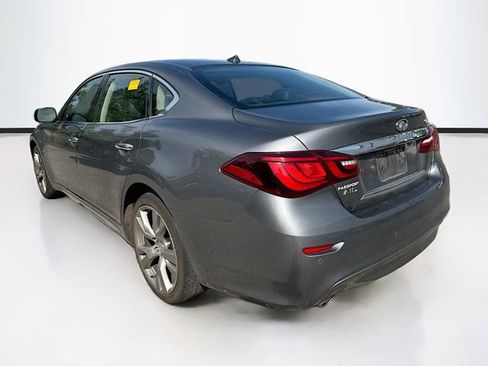 Used 2019 INFINITI Q70 L 3.7 AWD/4WD image 5