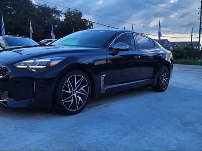 Used 2022 Kia Stinger GT-Line