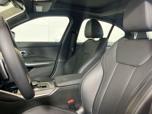 Certified 2025 BMW 330i Sedan w/ M Sport Package image 22