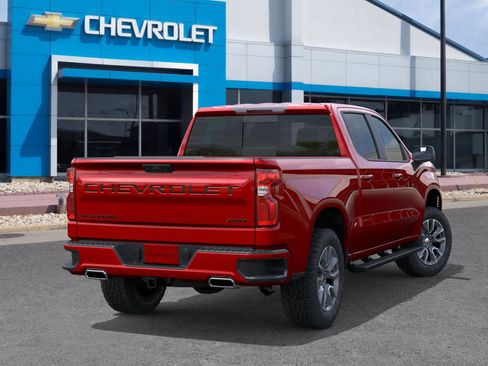 New 2026 Chevrolet Silverado 1500 RST image 8