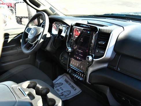 Used 2025 RAM 2500 Big Horn image 49