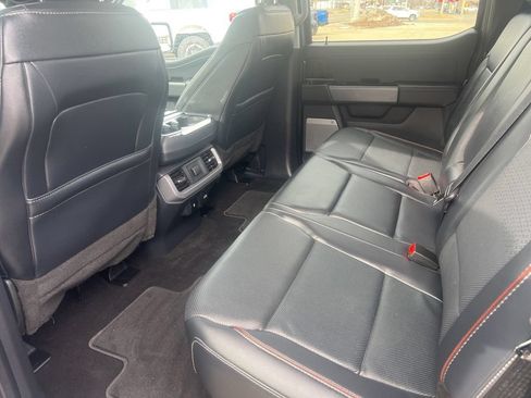 Used 2023 Ford F150 Lariat w/ Trailer Tow Package AWD/4WD image 8