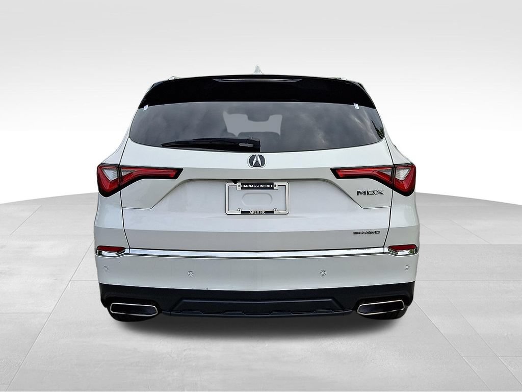 Used 2023 Acura MDX w/ Advance Package AWD/4WD image 5