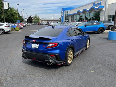 Used 2024 Subaru WRX Premium AWD/4WD image 5