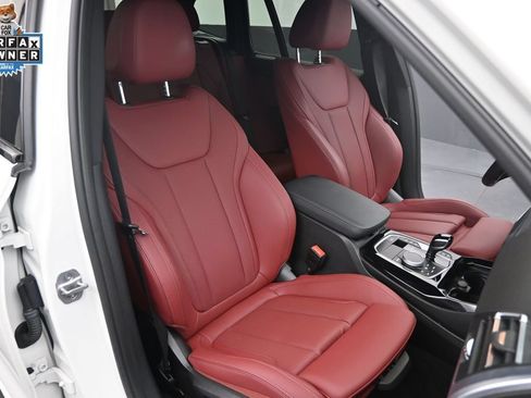 Certified 2024 BMW X3 sDrive30i w/ Premium Package RWD image 22