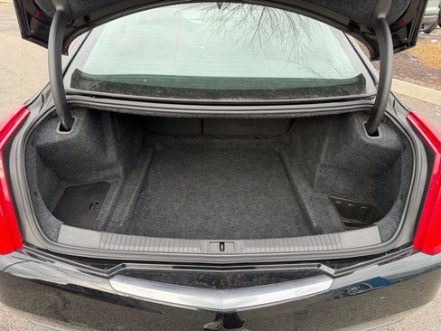 Used 2015 Cadillac ATS 2.0T AWD Coupe image 17