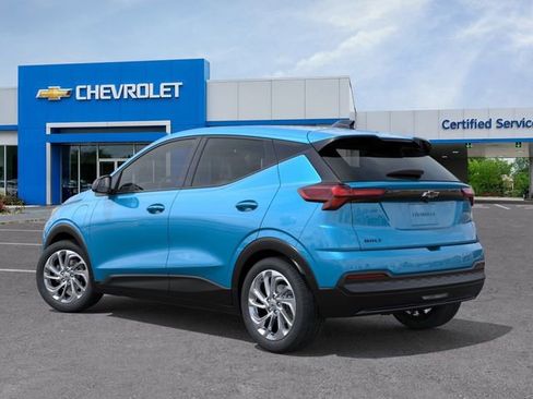 New 2027 Chevrolet Bolt LT w/ Comfort Package FWD image 3