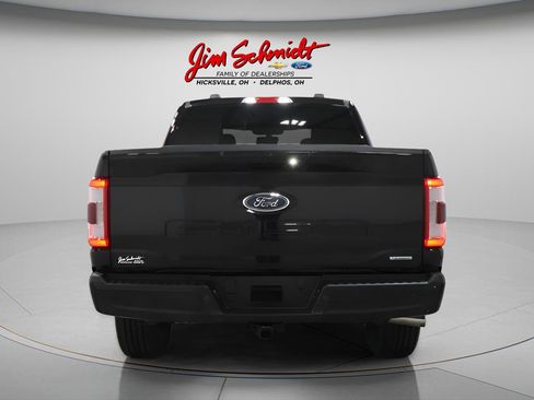 Used 2022 Ford F150 Lariat w/ Equipment Group 502A High image 5
