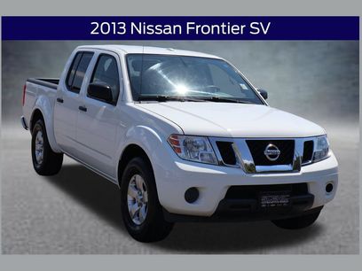 Used 2013 Nissan Frontier SV