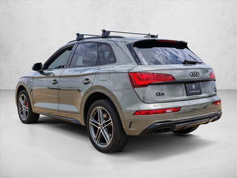 Used 2025 Audi Q5 e Premium Plus AWD/4WD image 7