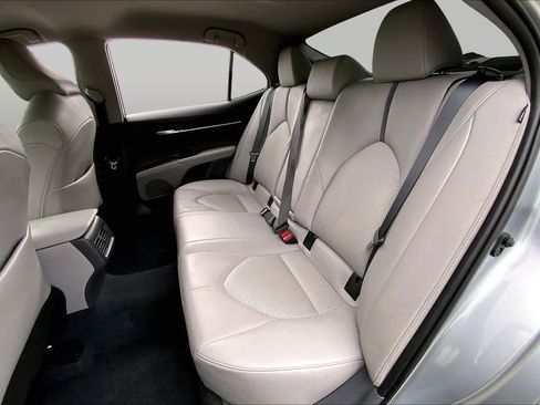 Used 2023 Toyota Camry XLE FWD image 20