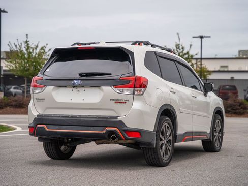 Used 2019 Subaru Forester Sport w/ Popular Package #2 AWD/4WD image 7