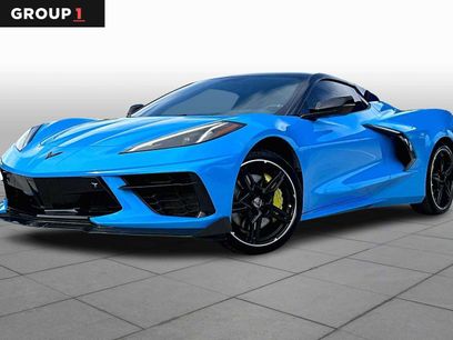 Used 2022 Chevrolet Corvette Stingray Premium Conv w/ Z51 Performance Package