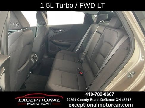 Used 2022 Chevrolet Malibu LT w/ Sport Edition FWD image 46