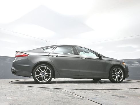 Used 2016 Ford Fusion Titanium image 50