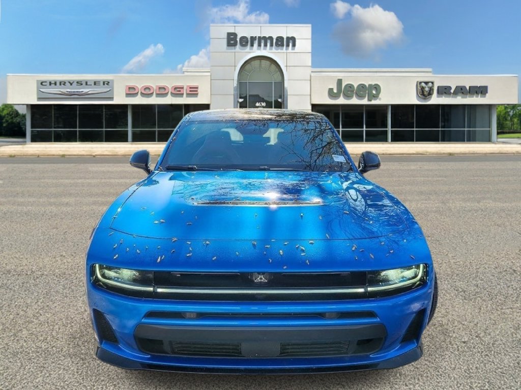 Certified 2026 Dodge Charger R/T AWD/4WD image 4