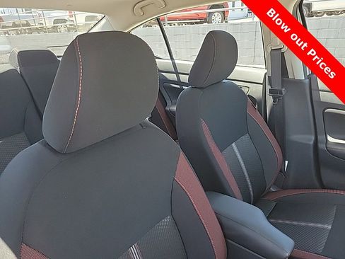 New 2025 Nissan Versa SR w/ Trunk Package image 40