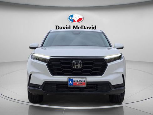 Certified 2023 Honda CR-V LX image 8