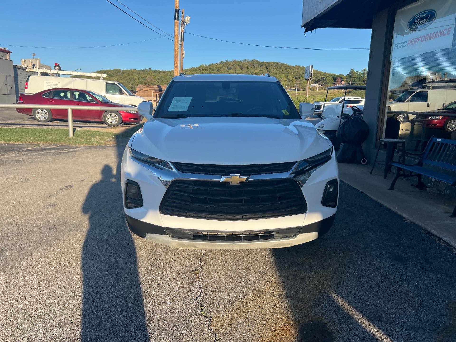 Used 2020 Chevrolet Blazer LT FWD image 3