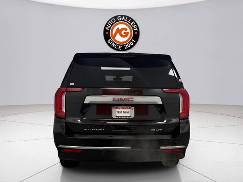 Used 2021 GMC Yukon SLT w/ SLT Premium Package AWD/4WD image 6