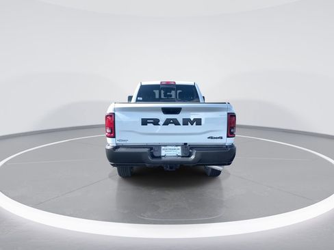 New 2025 RAM 2500 Tradesman AWD/4WD image 7