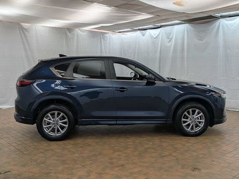 Certified 2025 MAZDA CX-5 AWD 2.5 S w/ Preferred Package image 8