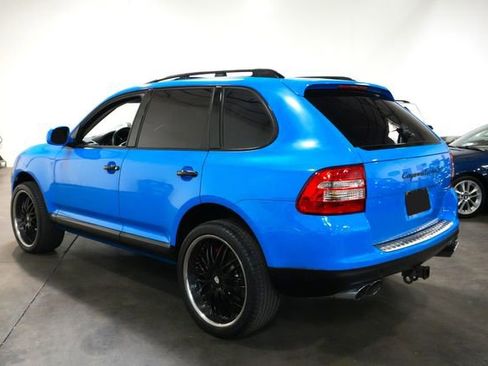 Used 2006 Porsche Cayenne Turbo S AWD/4WD image 7