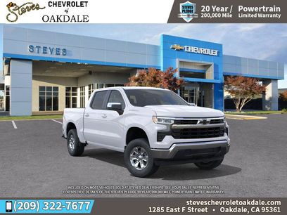 New 2026 Chevrolet Silverado 1500 LT