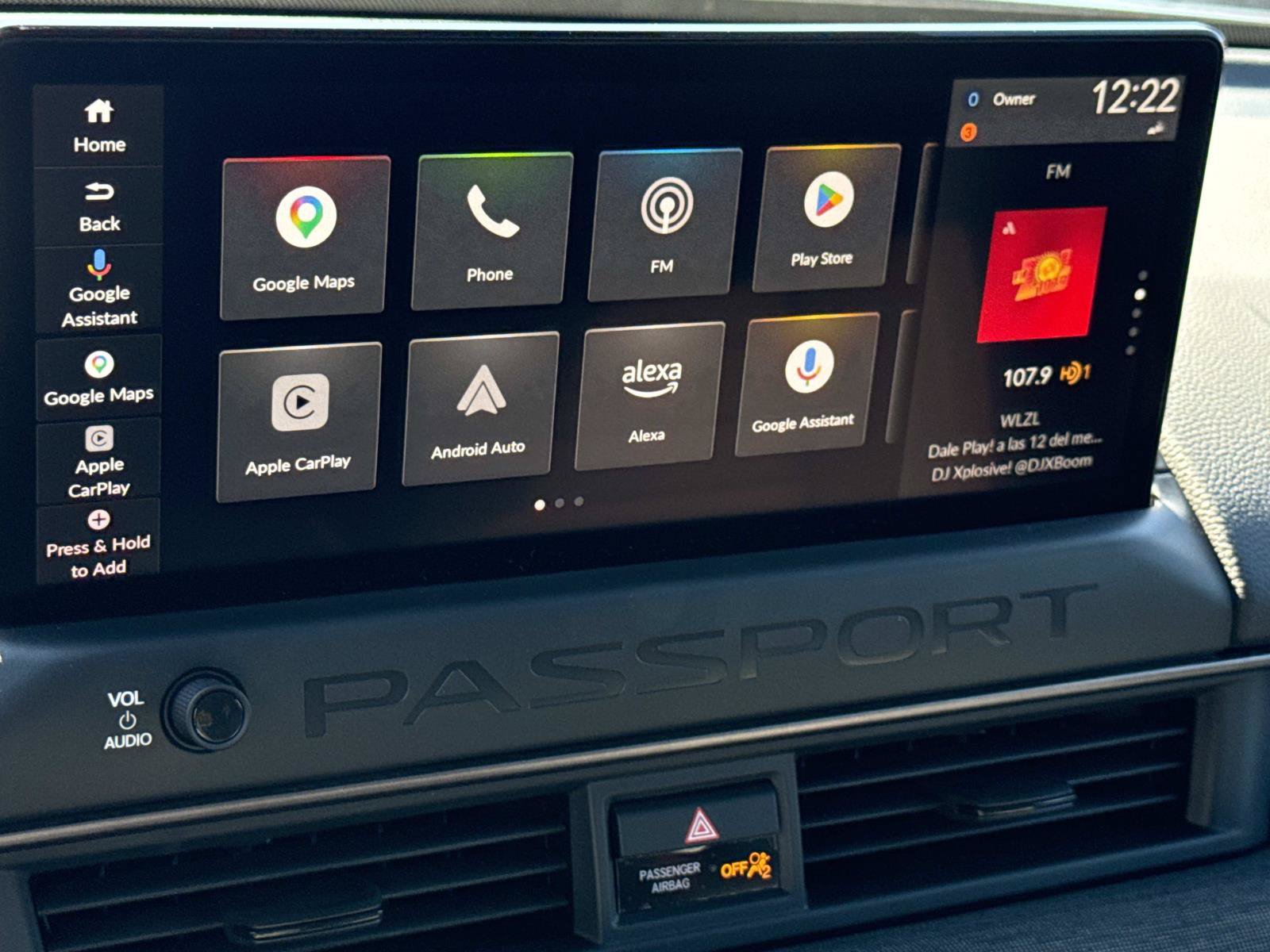 New 2027 Honda Passport TrailSport image 4