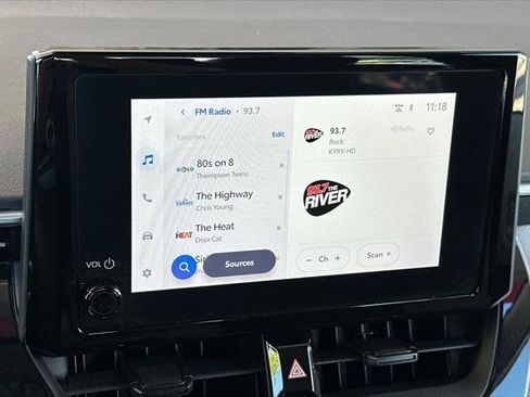 Certified 2025 Toyota Corolla LE image 19