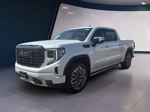 Used 2023 GMC Sierra 1500 Denali Ultimate AWD/4WD image 1
