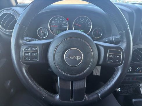 Used 2016 Jeep Wrangler Sport AWD/4WD image 14