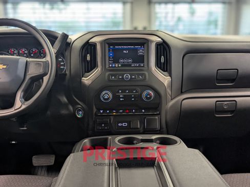 Used 2025 Chevrolet Silverado 2500 Custom w/ Custom Value Package AWD/4WD image 24