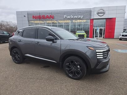 Used 2025 Nissan Kicks SR