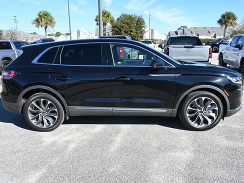 Used 2023 Lincoln Nautilus Reserve w/ Equipment Group 201A image 6