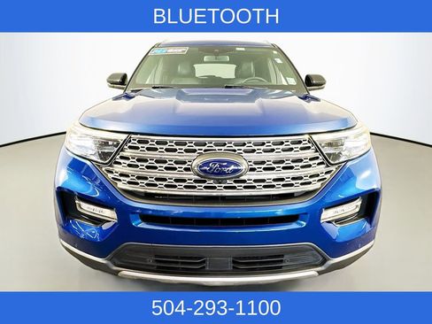 Used 2020 Ford Explorer Limited image 2