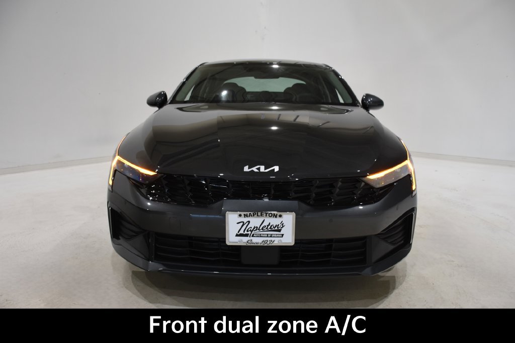 New 2026 Kia K5 LXS FWD image 2