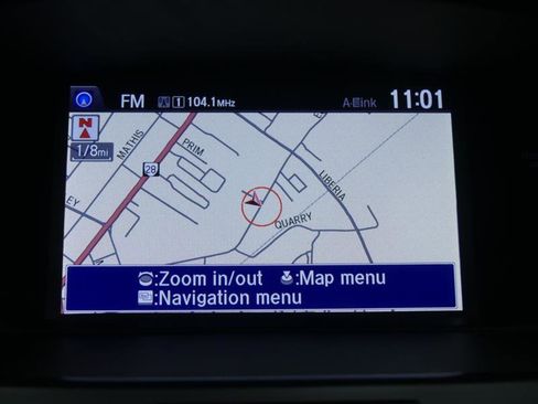 Used 2016 Acura TLX w/ Technology Package image 9