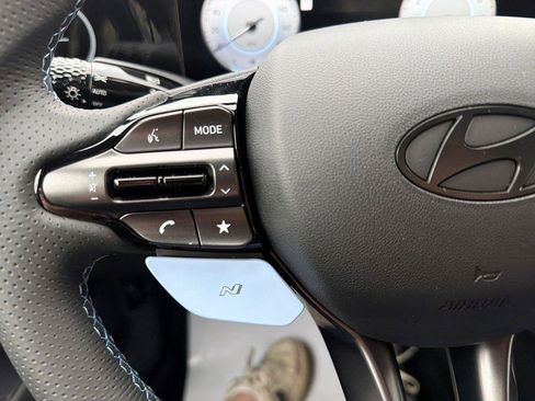 New 2026 Hyundai Elantra N FWD image 19