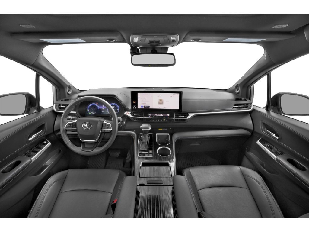 New 2026 Toyota Sienna XLE Woodland Edition AWD/4WD image 5