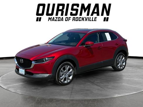 Used 2023 MAZDA CX-30 AWD 2.5 S w/ Premium Package image 2