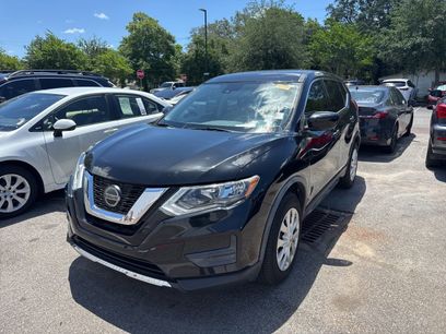 Used 2020 Nissan Rogue S