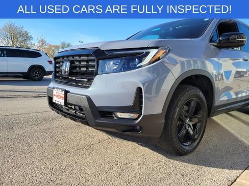 Used 2022 Honda Ridgeline Black Edition image 16